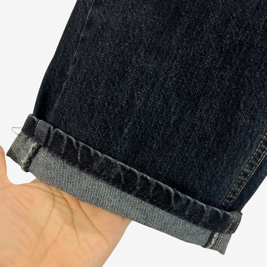 Quần Jeans Nam Slim Fit – Denim Co Giãn, Phong Cách Hiện Đại - 2285