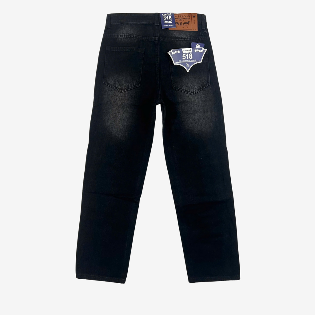 Quần Jeans Nam Slim Fit – Denim Co Giãn, Phong Cách Hiện Đại - 2217