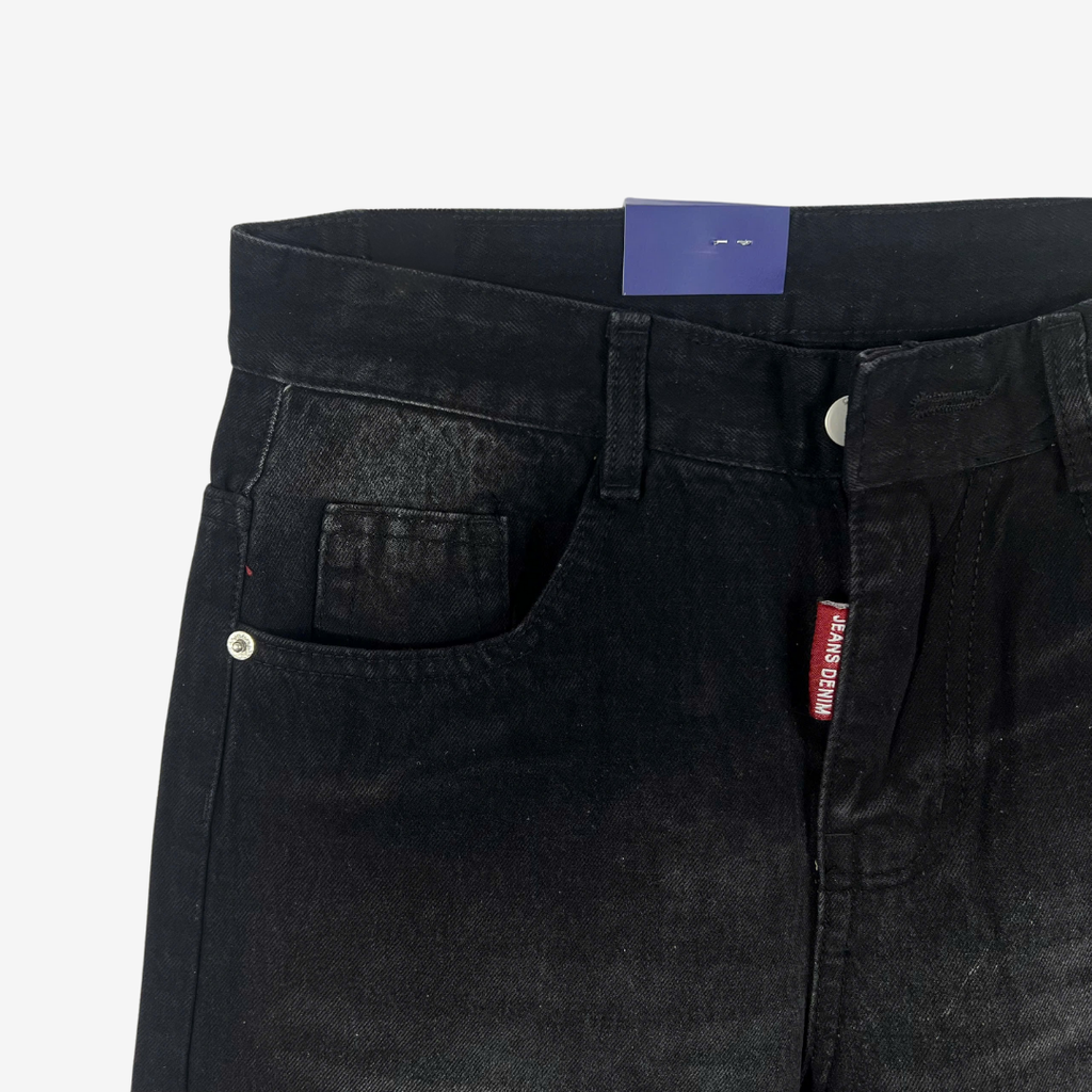 Quần Jeans Nam Slim Fit – Denim Co Giãn, Phong Cách Hiện Đại - 2217