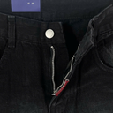 Quần Jeans Nam Slim Fit – Denim Co Giãn, Phong Cách Hiện Đại - 2217