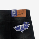 Quần Jeans Nam Slim Fit – Denim Co Giãn, Phong Cách Hiện Đại - 2217