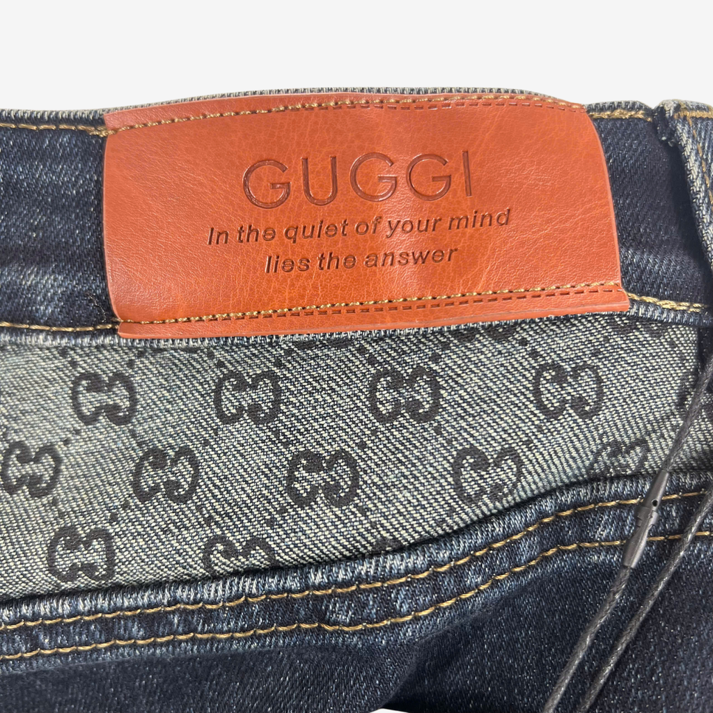 Quần Jeans Nam Slim Fit – Denim Co Giãn, Phong Cách Hiện Đại - H631