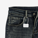 Quần Jeans Nam Slim Fit – Denim Co Giãn, Phong Cách Hiện Đại - JB1070