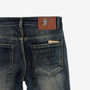 Quần Jeans Nam Slim Fit – Denim Co Giãn, Phong Cách Hiện Đại - JB1070