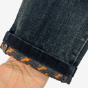 Quần Jeans Nam Slim Fit – Denim Co Giãn, Phong Cách Hiện Đại - JB1070