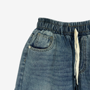 Quần Jeans Nam Slim Fit – Denim Co Giãn, Phong Cách Hiện Đại - XT1021