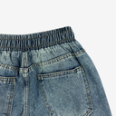 Quần Jeans Nam Slim Fit – Denim Co Giãn, Phong Cách Hiện Đại - XT1021
