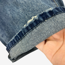 Quần Jeans Nam Slim Fit – Denim Co Giãn, Phong Cách Hiện Đại - XT1021