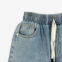 Quần Jeans Nam Slim Fit – Denim Co Giãn, Phong Cách Hiện Đại - XT1022