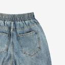 Quần Jeans Nam Slim Fit – Denim Co Giãn, Phong Cách Hiện Đại - XT1022
