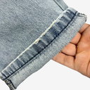 Quần Jeans Nam Slim Fit – Denim Co Giãn, Phong Cách Hiện Đại - XT1022