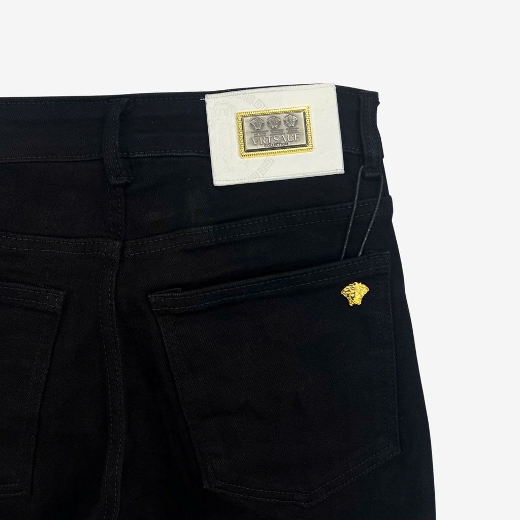 Quần Jeans Nam Slim Fit – Denim Co Giãn, Phong Cách Hiện Đại - 1274