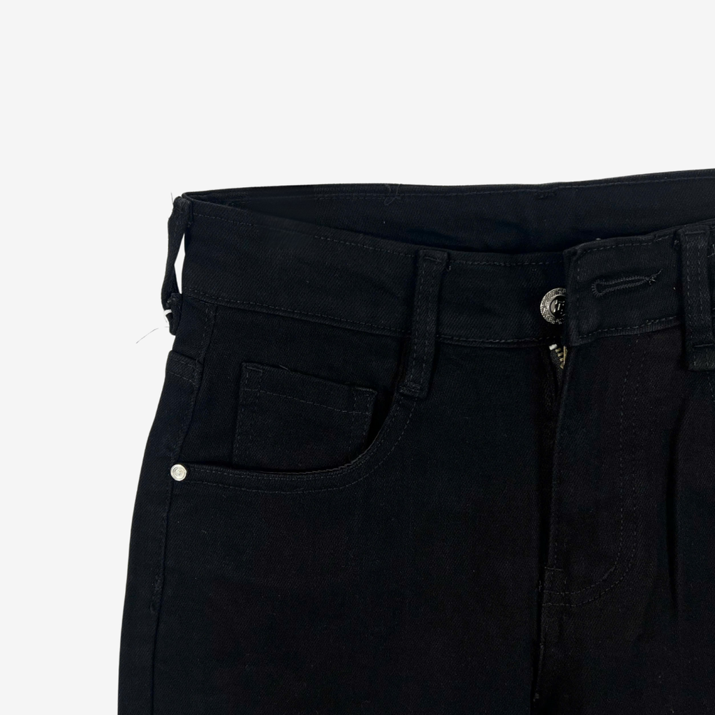 Quần Jeans Nam Slim Fit – Denim Co Giãn, Phong Cách Hiện Đại - 0370