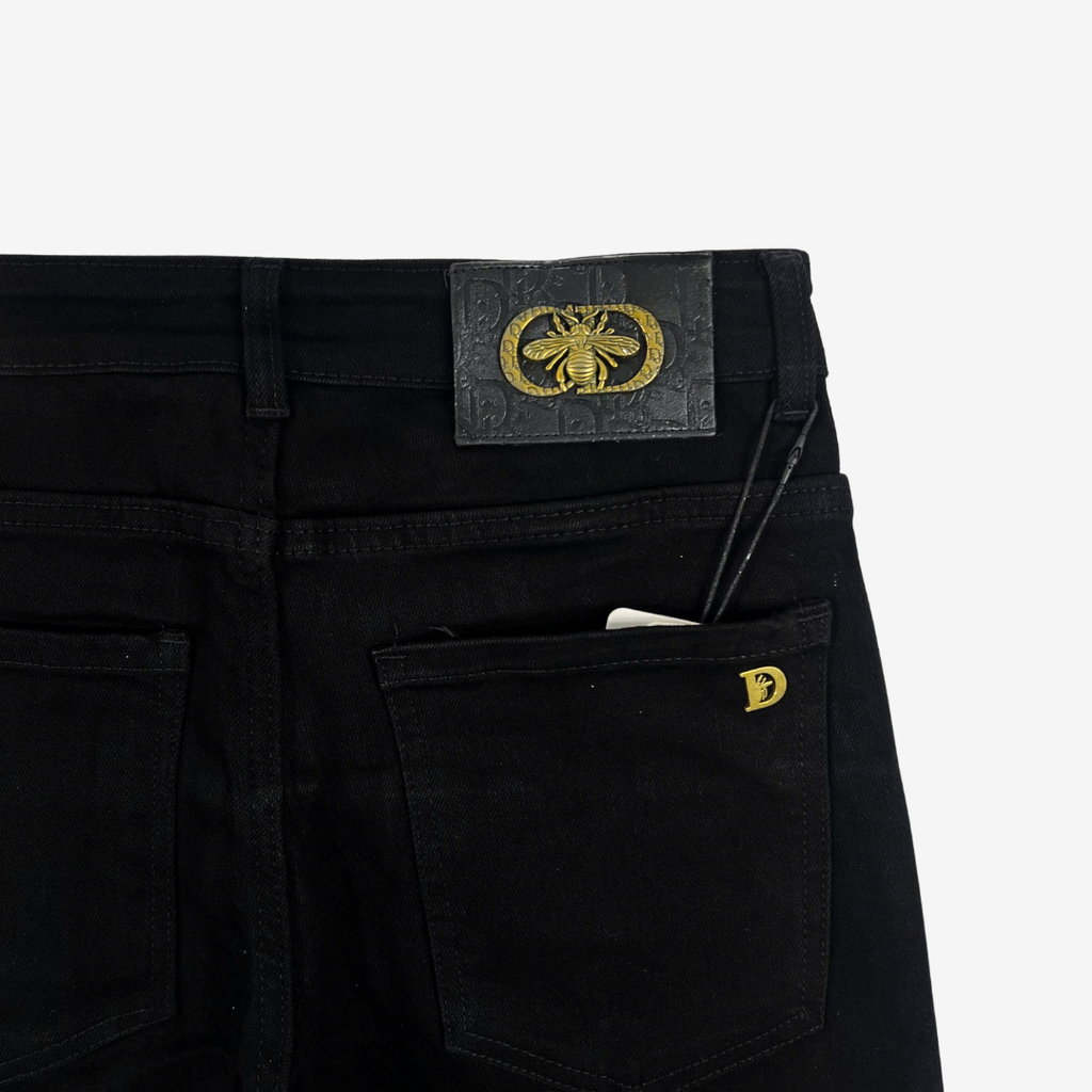 Quần Jeans Nam Slim Fit – Denim Co Giãn, Phong Cách Hiện Đại - H652