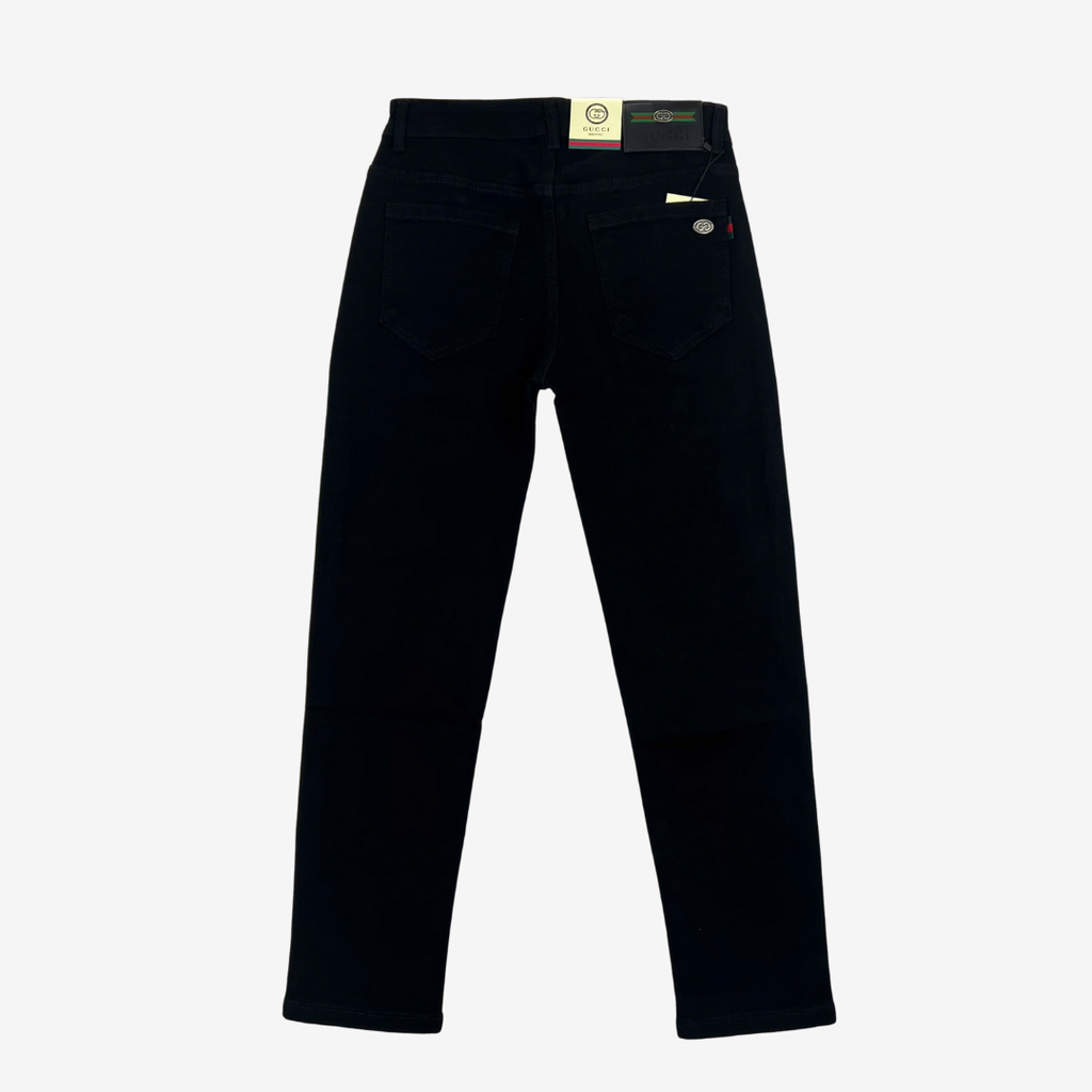 Quần Jeans Nam Slim Fit – Denim Co Giãn, Phong Cách Hiện Đại - JB1180