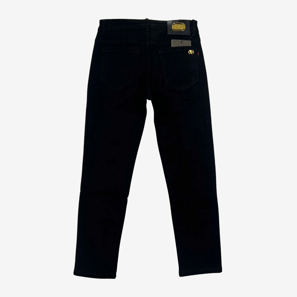 Quần Jeans Nam Slim Fit – Denim Co Giãn, Phong Cách Hiện Đại - JB1168