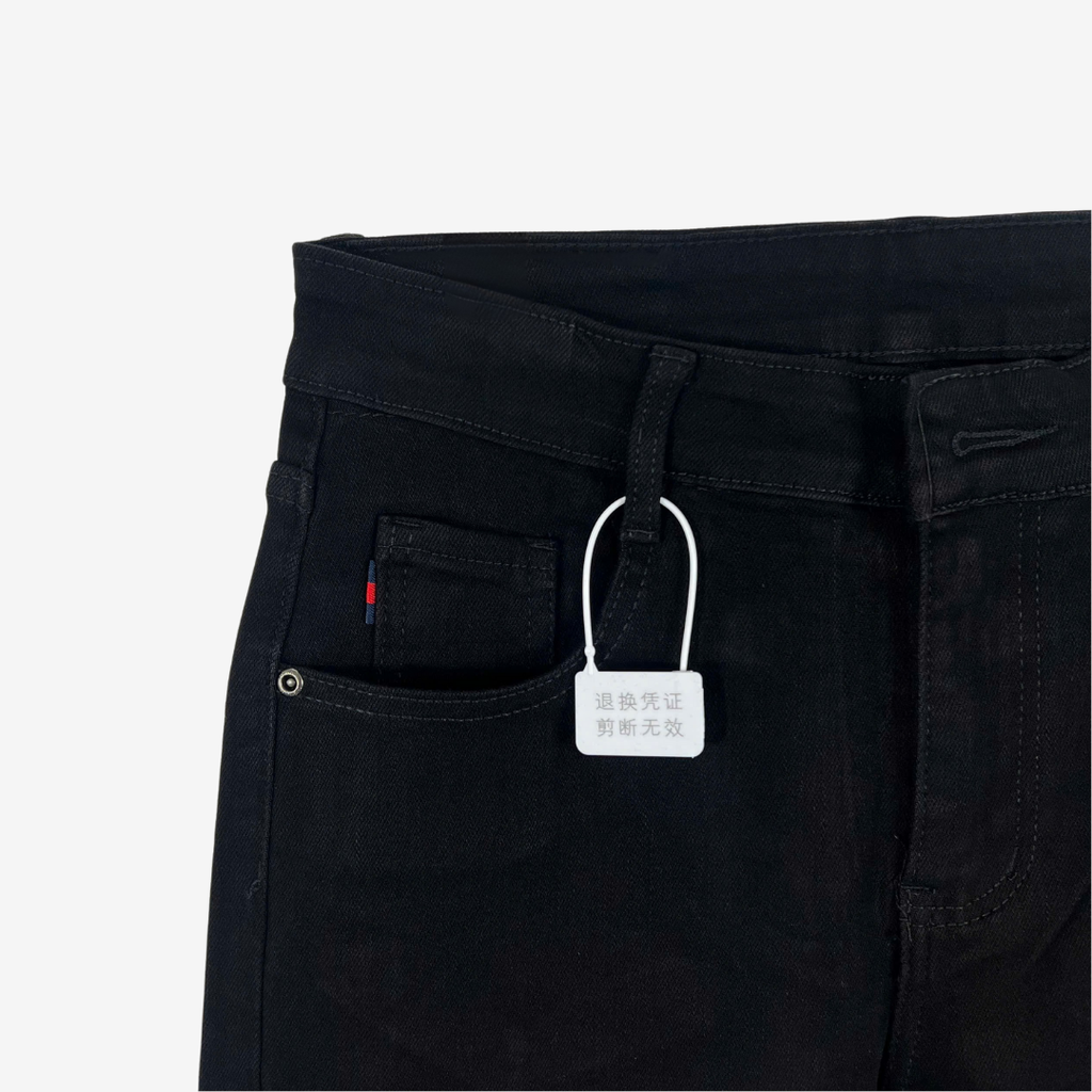 Quần Jeans Nam Slim Fit – Denim Co Giãn, Phong Cách Hiện Đại - JB1168