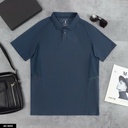 Áo Polo Nam Cao Cấp Slim Fit Cotton Co Giãn – Tối Giản, Lịch Lãm - AC0222