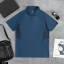 Áo Polo Nam Cao Cấp Slim Fit Cotton Co Giãn – Tối Giản, Lịch Lãm - AC0222