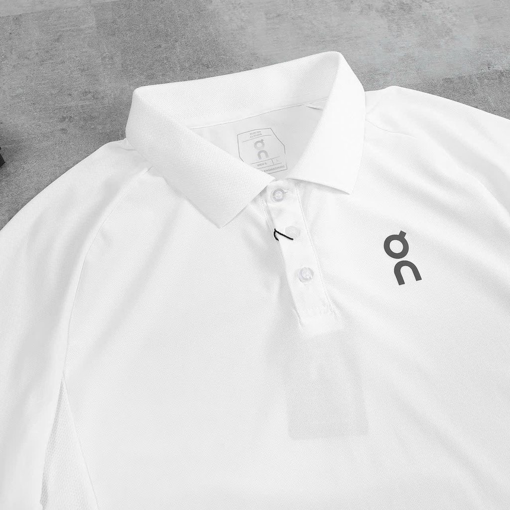Áo Polo Nam Cao Cấp Slim Fit Cotton Co Giãn – Tối Giản, Lịch Lãm - AC0222