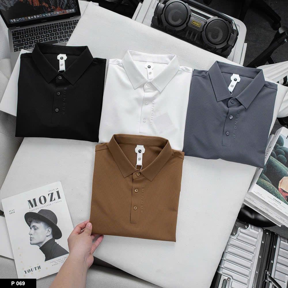 Áo Polo Gentle - Nhẹ nhàng, thanh lịch cho nam
