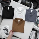 Áo Polo Gentle - Nhẹ nhàng, thanh lịch cho nam
