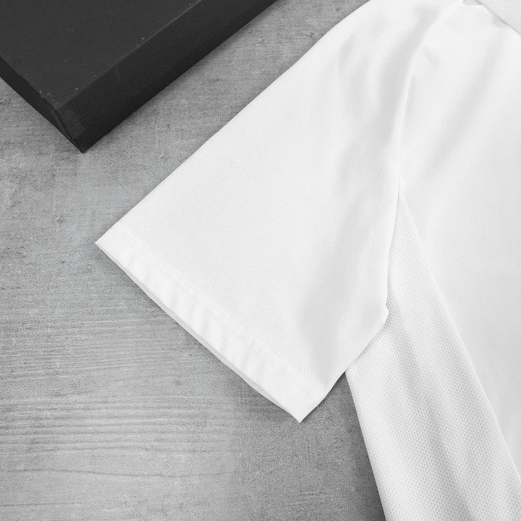 Áo Polo Nam Cao Cấp Slim Fit Cotton Co Giãn – Tối Giản, Lịch Lãm - AC0222