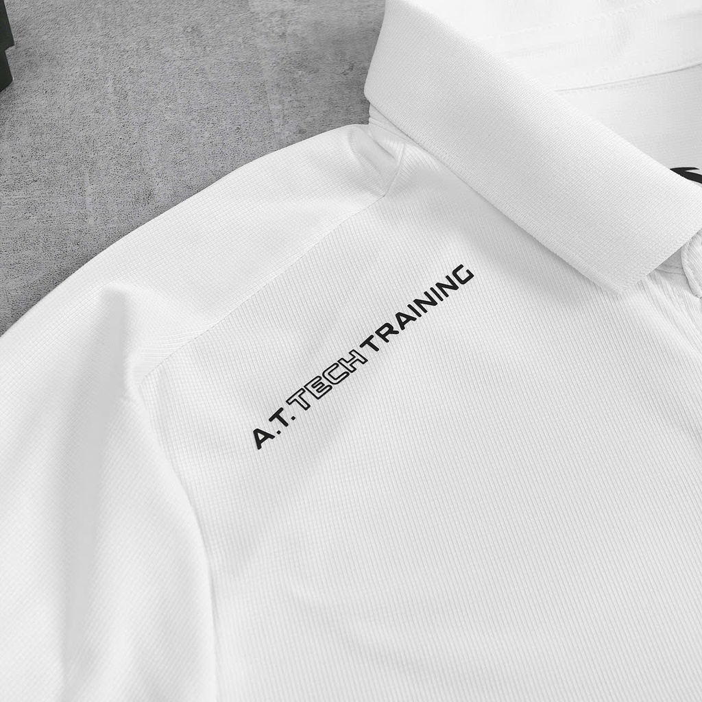 Áo Polo Nam Cao Cấp Slim Fit Cotton Co Giãn – Tối Giản, Lịch Lãm - AC5001
