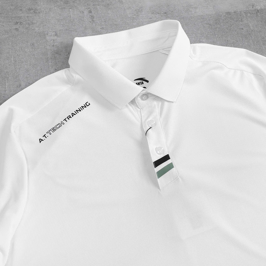 Áo Polo Nam Cao Cấp Slim Fit Cotton Co Giãn – Tối Giản, Lịch Lãm - AC5001