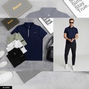 Áo Polo Nam Cao Cấp Slim Fit Cotton Co Giãn – Tối Giản, Lịch Lãm - AC5005