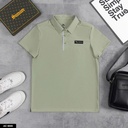 Áo Polo Nam Cao Cấp Slim Fit Cotton Co Giãn – Tối Giản, Lịch Lãm - AC5005