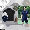 Áo Polo Nam Cao Cấp Slim Fit Cotton Co Giãn – Tối Giản, Lịch Lãm - AC25181