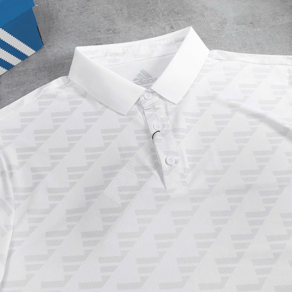 Áo Polo Nam Cao Cấp Slim Fit Cotton Co Giãn – Tối Giản, Lịch Lãm - AC88101
