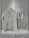 Áo Quần Nam Form Rộng Wash Xám – Cá Tính & Thoải Mái-BL001