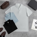 Áo Polo Nam Cổ V Ngắn Tay Cao Cấp
