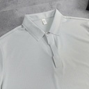 Áo Polo Nam Cổ V Ngắn Tay Cao Cấp