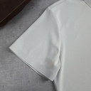 Áo Polo Nam Cổ V Ngắn Tay Cao Cấp