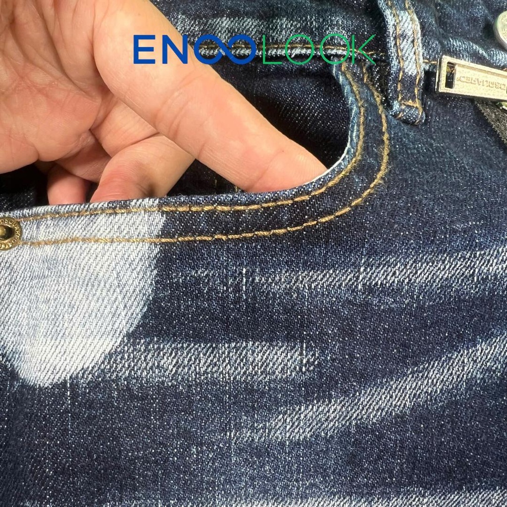 Quần Short Jean Nam Cao Cấp Phong Cách Thời Trang-KJ6017