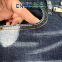 Quần Short Jean Nam Cao Cấp Phong Cách Thời Trang-KJ6017
