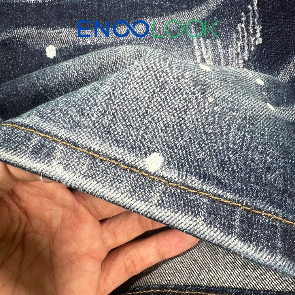 Quần Short Jean Nam Cao Cấp Phong Cách Thời Trang-KJ6017
