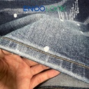 Quần Short Jean Nam Cao Cấp Phong Cách Thời Trang-KJ6017