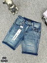 Quần Short Jeans Nam Purple Brand - Phong Cách Cá Tính, Chất Lừ-636