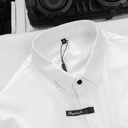 Áo Polo Nam Kẻ Sọc Đen Trắng - Phong Cách Thể Thao, Trẻ Trung & Năng Động-25010