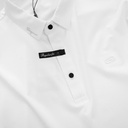 Áo Polo Nam Kẻ Sọc Đen Trắng - Phong Cách Thể Thao, Trẻ Trung & Năng Động-25010