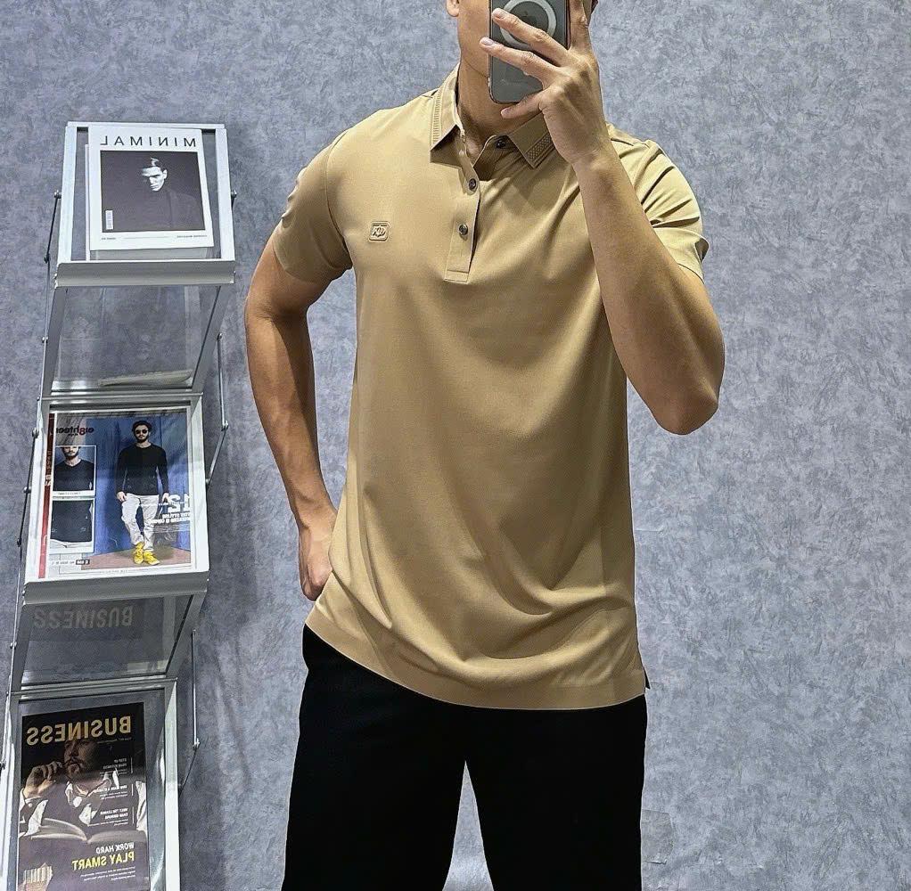 Áo Polo Nam Cao Cấp - Phong Cách Thanh Lịch & Hiện Đại-6221