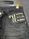 Quần jeans short - HU2154