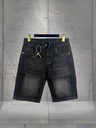 Quần Short Jean Nam G-Star Xám Wash – Chuẩn Streetwear Hè 2025 