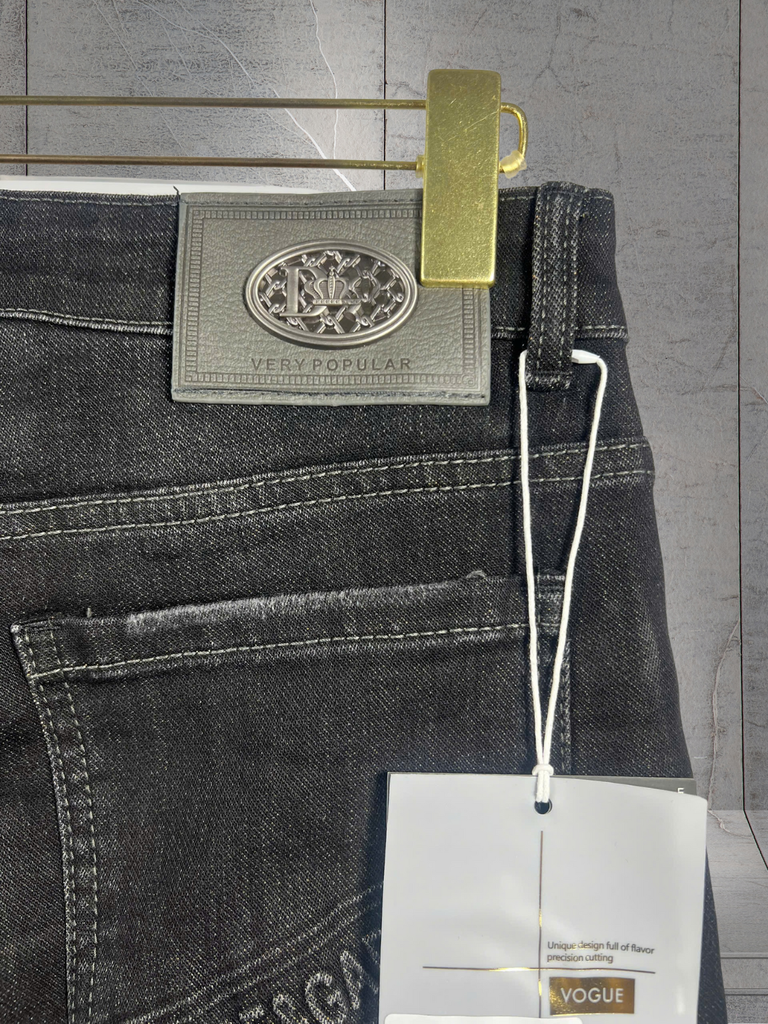 Quần Short Jean Nam G-Star Xám Wash – Chuẩn Streetwear Hè 2025 