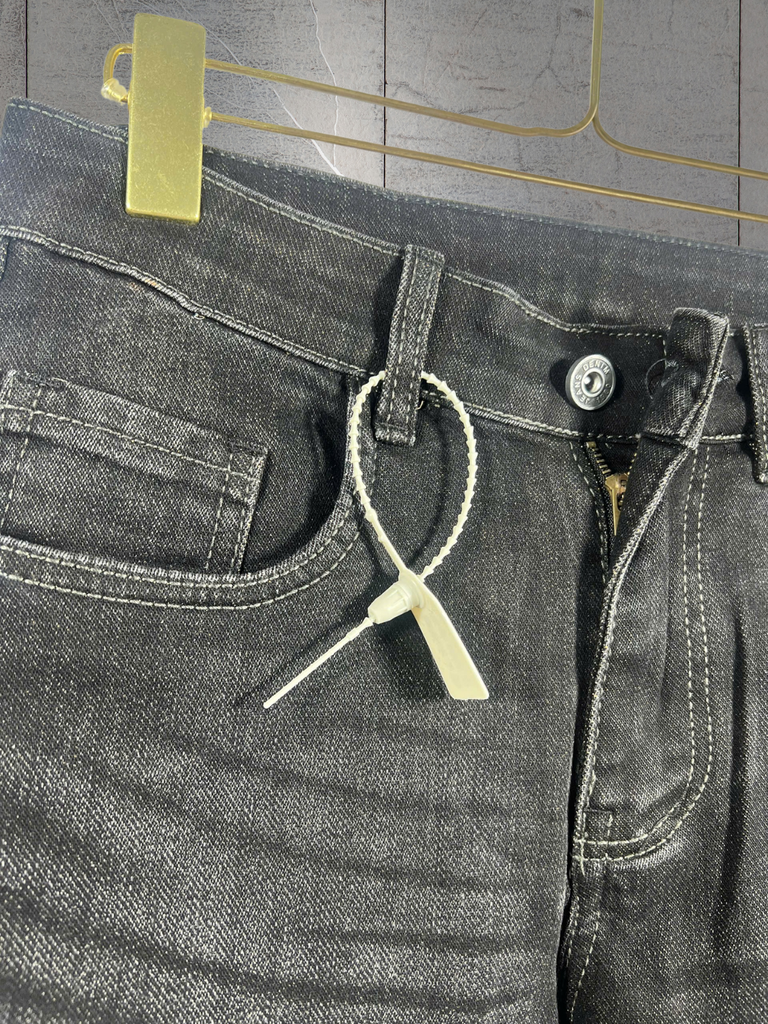 Quần Short Jean Nam G-Star Xám Wash – Chuẩn Streetwear Hè 2025 
