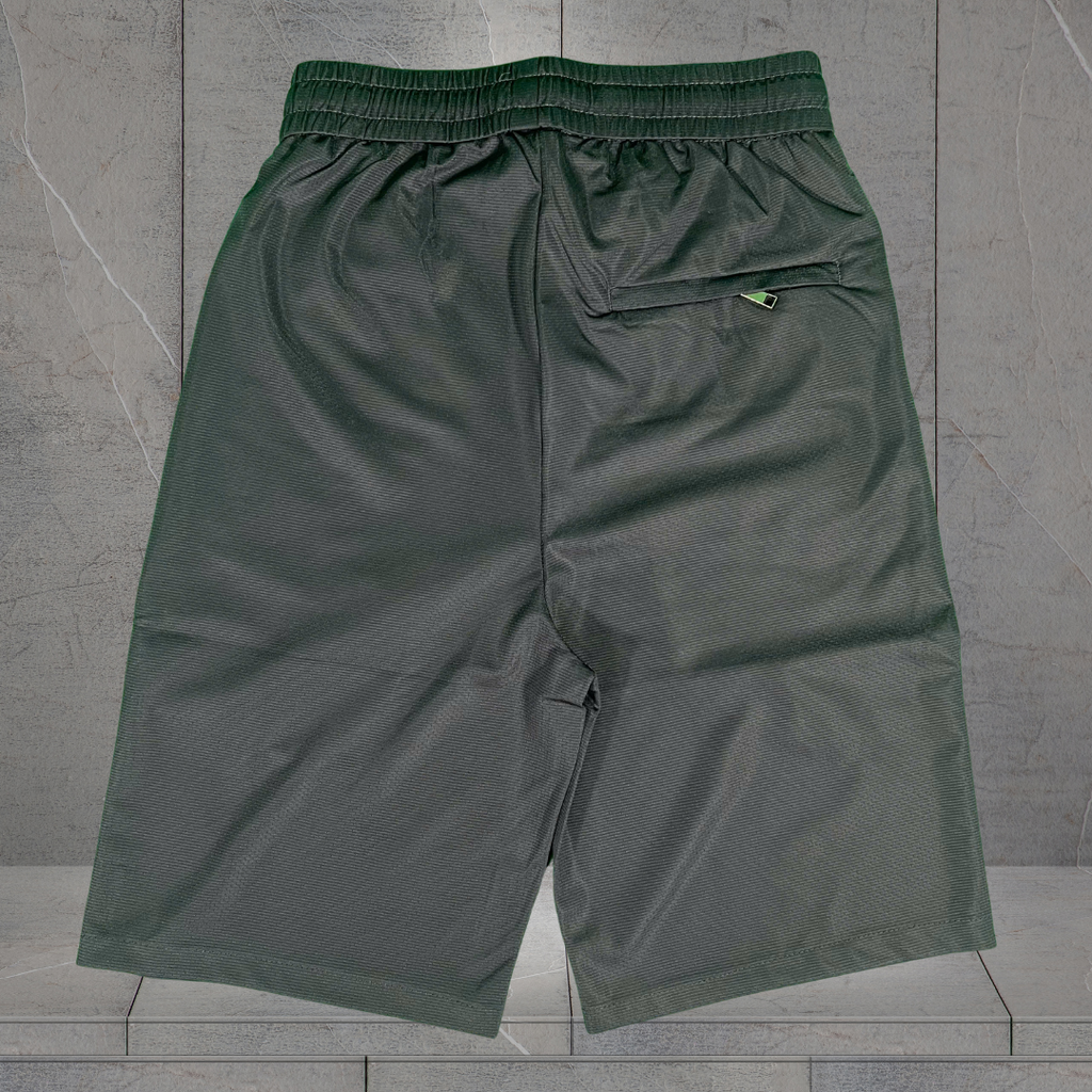 Quần Short Nam Chất Gió Cao Cấp – Dáng Regular, Siêu Êm Thoáng Mát -6615